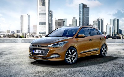 Ιδού το ολοκαίνουργιο Hyundai i20