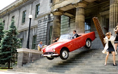 Sunbeam Tiger: Ένας «τίγρης» για μηχανή