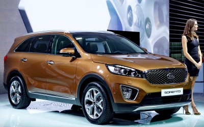 Kia Sorento το 3ο