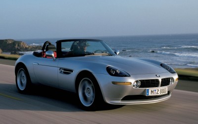 BMW Z8: Γεννημένο κλασικό
