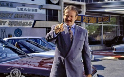 Robin Williams: R.I.P. Cadillac Man