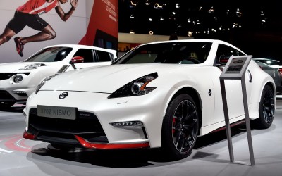 Nissan: Ανανέωση για το 370Z Nismo
