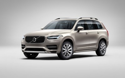 VIDEO: Volvo XC 90