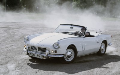 Triumph Spitfire: Working class hero