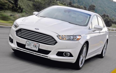 Στη ΔΕΘ πρεμιέρα για το νέο Ford Mondeo

