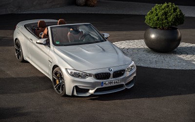 Video: Νέα BMW M4 Cabrio (update)

