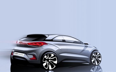 Έρχεται και Hyundai i20 Coupe