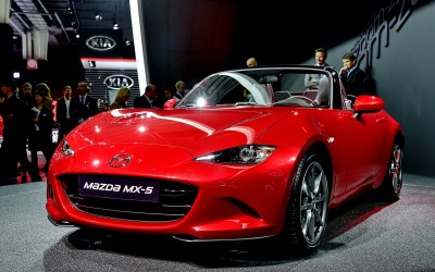 Νέο Mazda MX-5