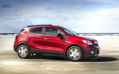 Opel Adam και Mokka από το 2015 στη Ν. Αφρική