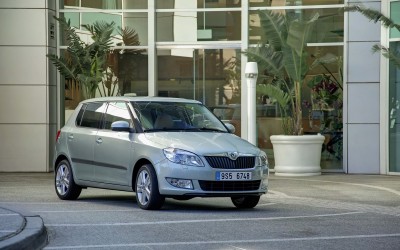 Skoda Fabia 1.2 TSi 86 PS