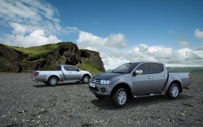 Νέο Mitsubishi L200