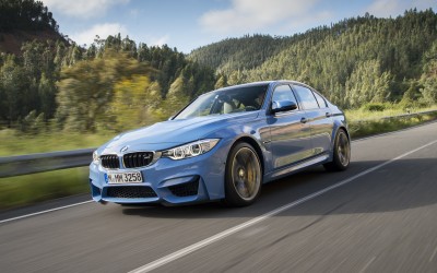 ΟΔΗΓΟΥΜΕ: BMW M3 & Μ4