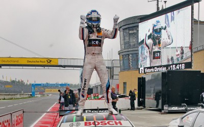 DTM: Πρωταθλητής ο Wittmann με BMW M4 DTM