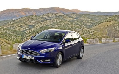 5 VIDEO του νέου Ford Focus