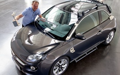 Opel: Παραγωγή με εργαλεία από 3D Printer 