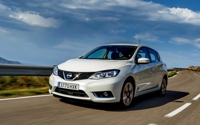 ΟΔΗΓΟΥΜΕ: Nissan Pulsar. Επιστροφή στις ρίζες