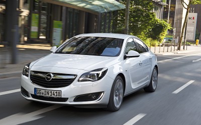 Νέος δίλιτρος turbodiesel σε Insignia και Zafira Tourer

