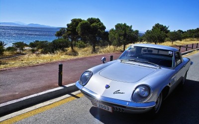 ΟΔΗΓΟΥΜΕ: Mazda Cosmo 110S