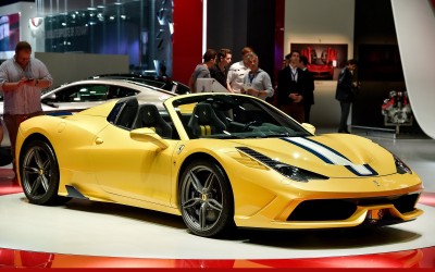 Ferrari 458 Speciale A