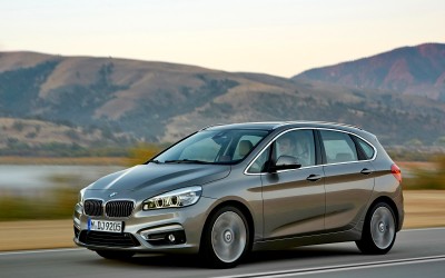 BMW Σειρά 2 Active Tourer από 26.470 ευρώ