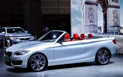 BMW Σειρά 2 Cabrio
