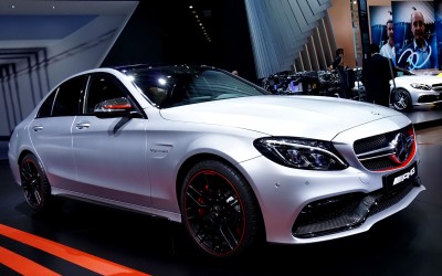 Mercedes C63 AMG & C63 S