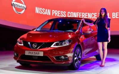 Nissan Pulsar 1.6 Turbo με 190 ίππους