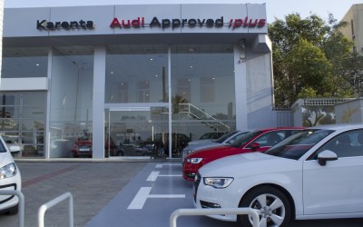 Μεταχειρισμένα Audi από την …Audi

