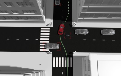 Ολική αποφυγή ατυχημάτων από τη Volvo


