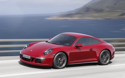 VIDEO: Porsche 911 GTS