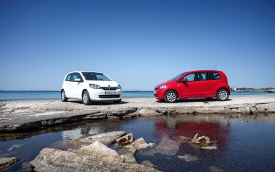 Skoda Citigo 1.0
