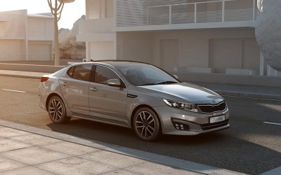 Νέο Kia Optima T-Hybrid