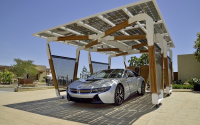 Οικιακός σταθμός φόρτισης BMW

