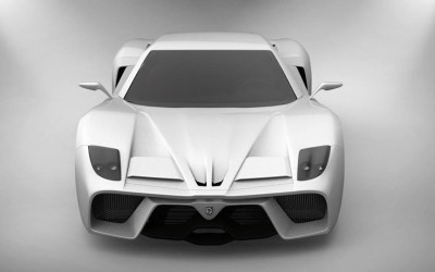 Lavinia: Το πρώτο ιταλικό supercar της Tecnicar
