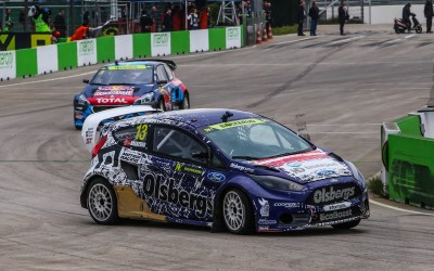 World RX: “Φωτιά” στο τελευταίο γύρο