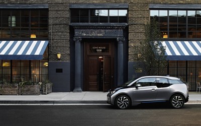 BMW i και Soho House Group