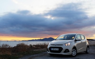 TEST: Hyundai i10 1.0 ECO 