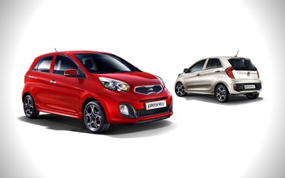 Νέο Kia Picanto Sport