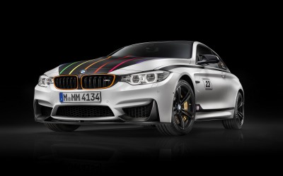 Συλλεκτική BMW M4 DTM Champion Edition σε 23 αντίτυπα

