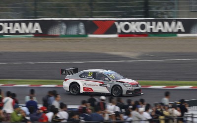 WTCC: Πρωταθλητής ο Lopez