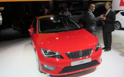 Αποκάλυψη: Νέο Seat Leon