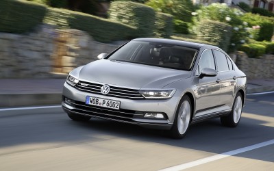 Νέο Volkswagen Passat


