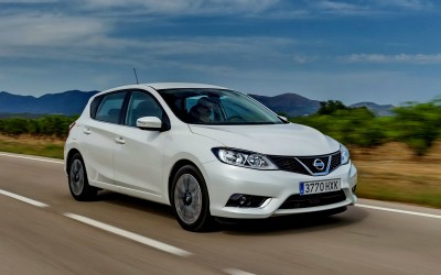 Nissan Pulsar από 14.990 ευρώ