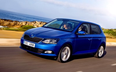 Οδηγούμε νέο Skoda Fabia 2015: Βήμα αυτονόμησης
