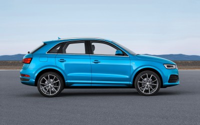 Ανανεωμένο Audi Q3

