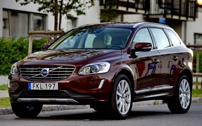 Volvo XC60 made in China