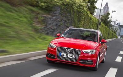 ΟΔΗΓΟΥΜΕ: Audi A3 Sportback e-tron