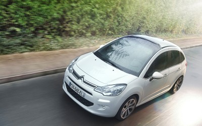 Νέες εκδόσεις CITROËN C3 iStreet
