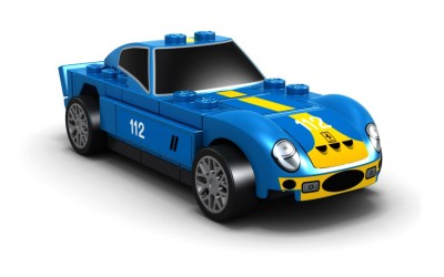 Νέα συλλογή LEGO με θέμα τη Ferrari