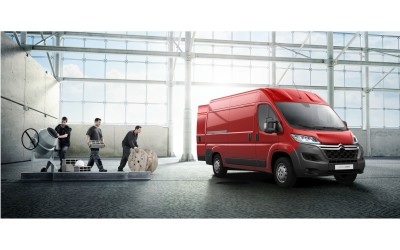 Ανανεωμένο Citroen Jumper από 18.424 ευρώ